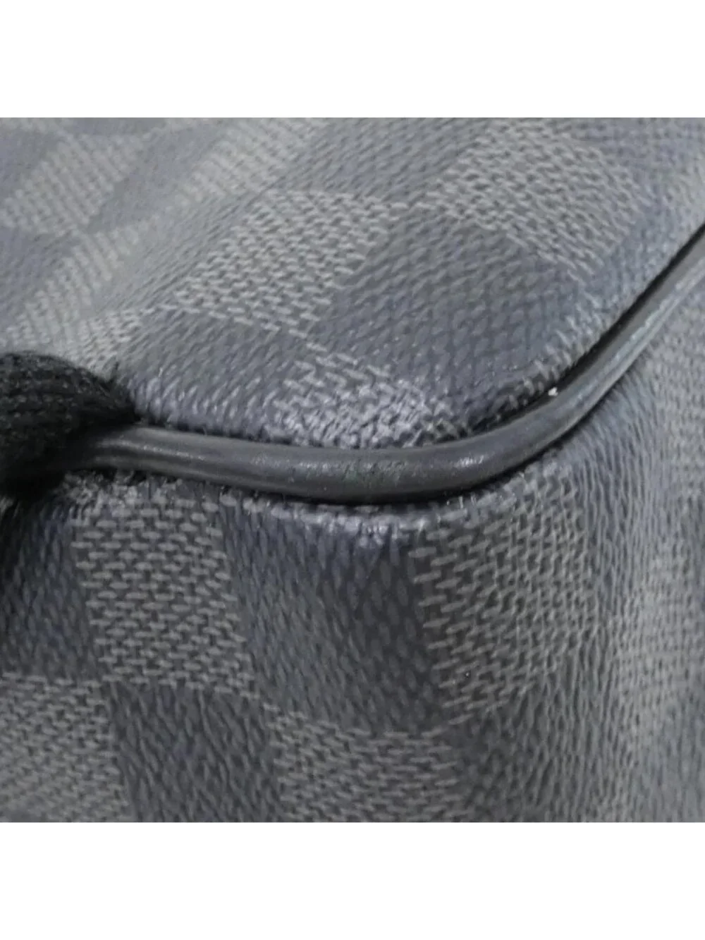 Louis Vuitton Damier Graphite Josh Backpack